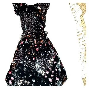 Art Class Dress Romper